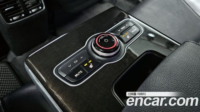 Kia The / новый New K7 Luxury, 2013 19