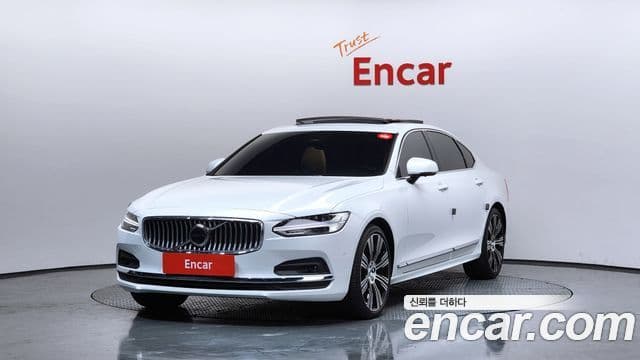 Volvo S90 B6 AWD Ultimate Bright, 2024 1