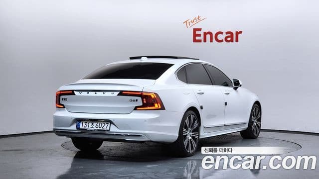 Volvo S90 B6 AWD Ultimate Bright, 2024 2