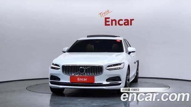 Volvo S90 B6 AWD Ultimate Bright, 2024 3