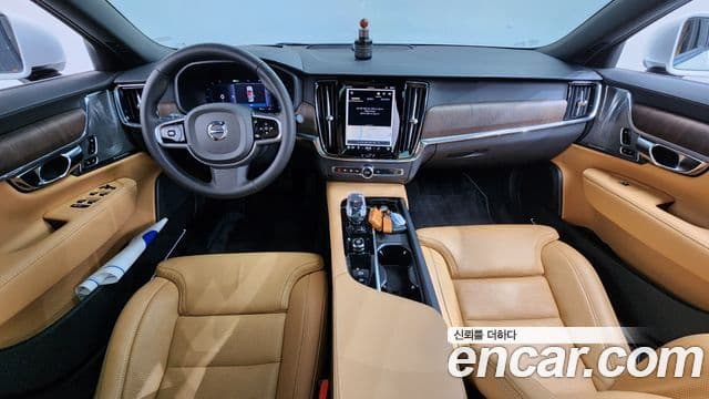 Volvo S90 B6 AWD Ultimate Bright, 2024 7
