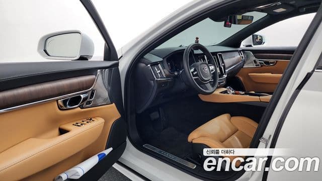 Volvo S90 B6 AWD Ultimate Bright, 2024 10