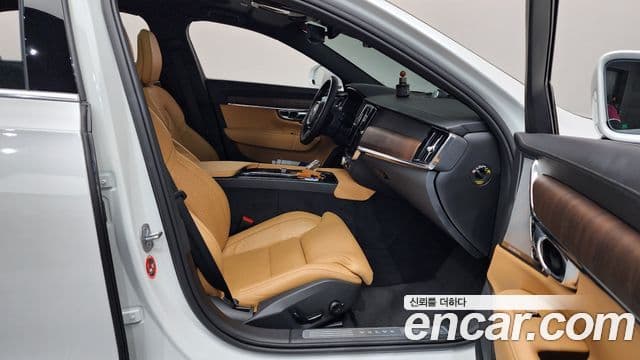 Volvo S90 B6 AWD Ultimate Bright, 2024 11