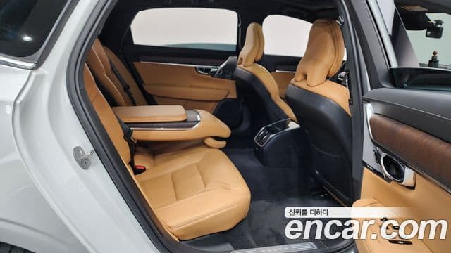 Volvo S90 B6 AWD Ultimate Bright, 2024 12