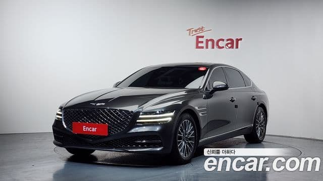 Genesis G80 (RG3) бензин 2.5 турбо AWD, 2022 1