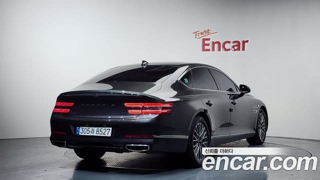 Genesis G80 (RG3) бензин 2.5 турбо AWD, 2022 2