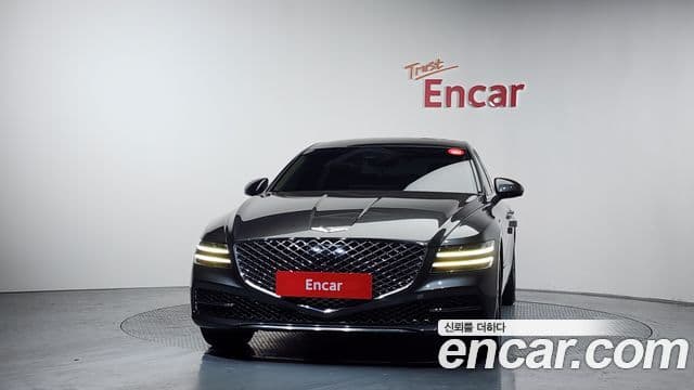 Genesis G80 (RG3) бензин 2.5 турбо AWD, 2022 3
