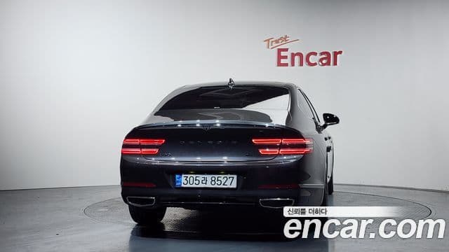 Genesis G80 (RG3) бензин 2.5 турбо AWD, 2022 4