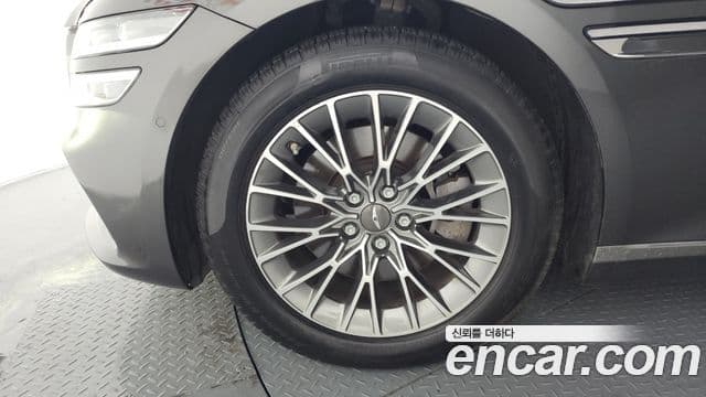 Genesis G80 (RG3) бензин 2.5 турбо AWD, 2022 все фото