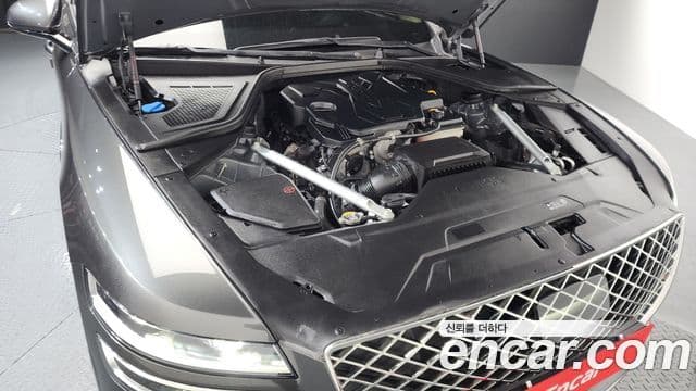 Genesis G80 (RG3) бензин 2.5 турбо AWD, 2022 6