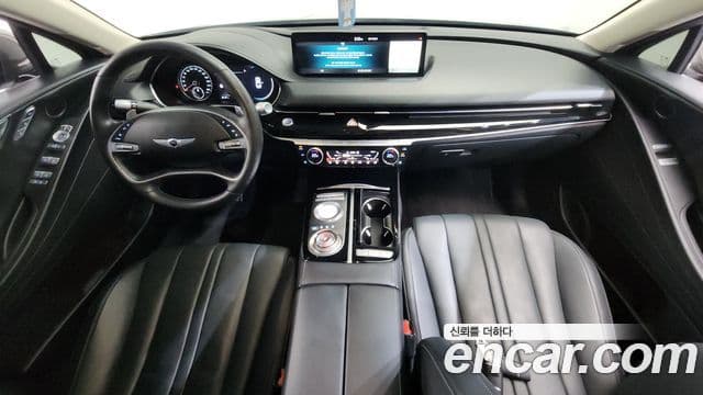 Genesis G80 (RG3) бензин 2.5 турбо AWD, 2022 7