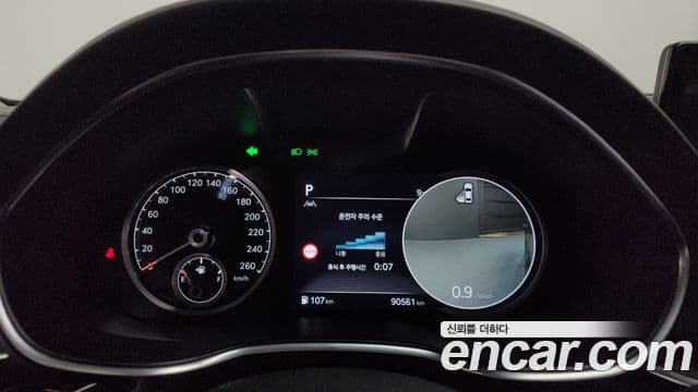 Genesis G80 (RG3) бензин 2.5 турбо AWD, 2022 8