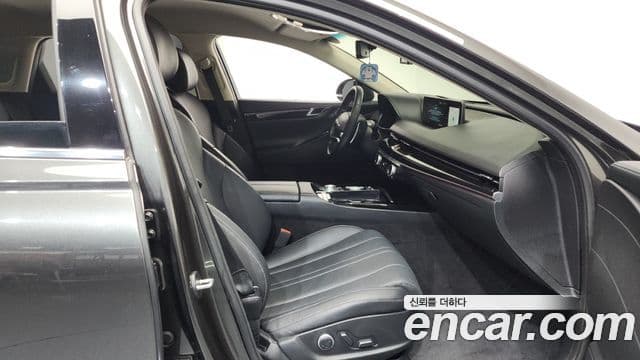 Genesis G80 (RG3) бензин 2.5 турбо AWD, 2022 11