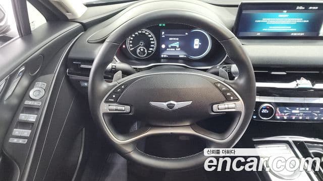 Genesis G80 (RG3) бензин 2.5 турбо AWD, 2022 13