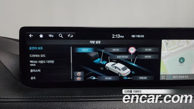 Genesis G80 (RG3) бензин 2.5 турбо AWD, 2022 17