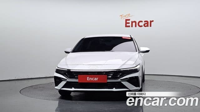 Hyundai The / новый New Avante гибрид (CN7) Modern, 2026 3