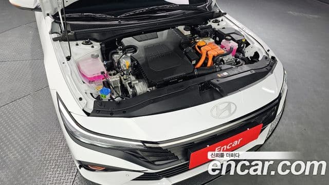 Hyundai The / новый New Avante гибрид (CN7) Modern, 2026 6