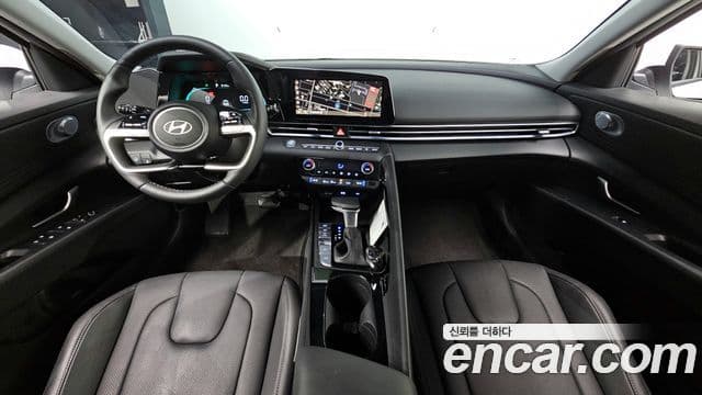 Hyundai The / новый New Avante гибрид (CN7) Modern, 2026 7