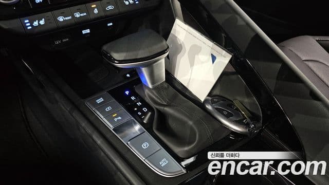 Hyundai The / новый New Avante гибрид (CN7) Modern, 2026 9