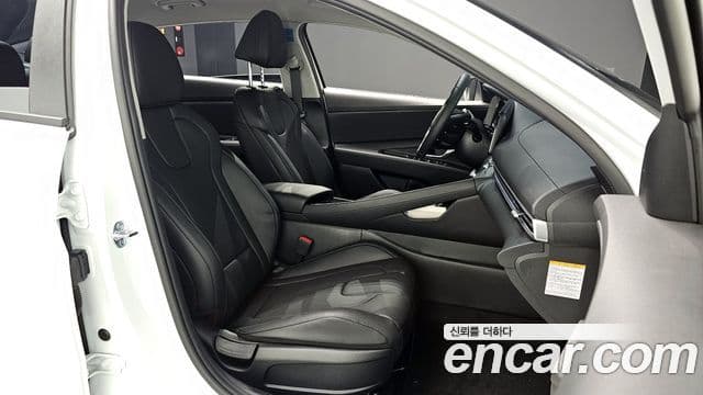 Hyundai The / новый New Avante гибрид (CN7) Modern, 2026 10