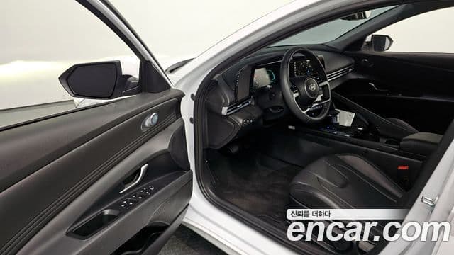 Hyundai The / новый New Avante гибрид (CN7) Modern, 2026 11