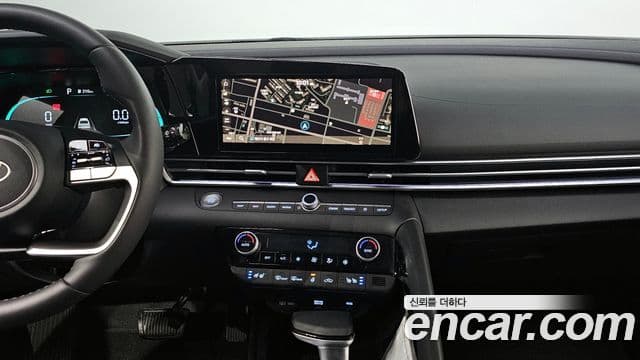 Hyundai The / новый New Avante гибрид (CN7) Modern, 2026 14