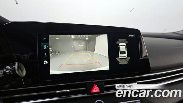 Hyundai The / новый New Avante гибрид (CN7) Modern, 2026 15