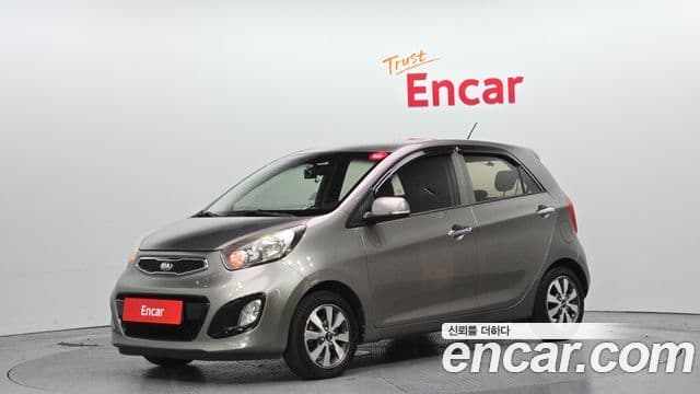 Kia All New Morning Special, 2013 1