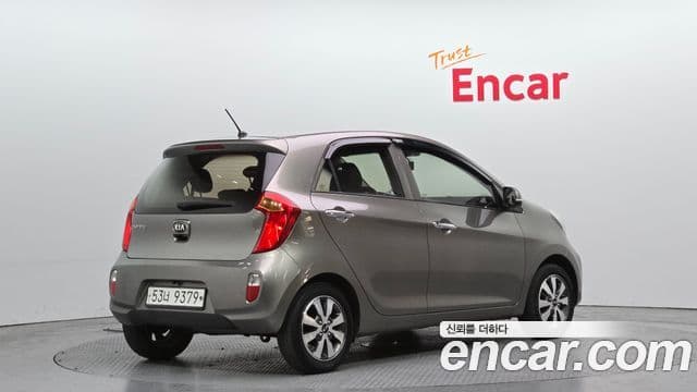 Kia All New Morning Special, 2013 2