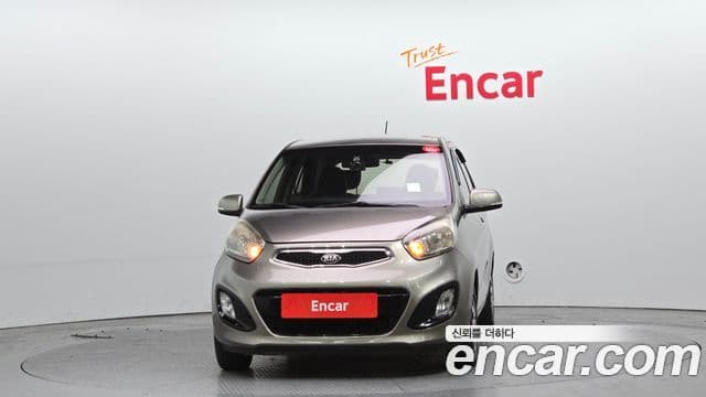 Kia All New Morning Special, 2013 3