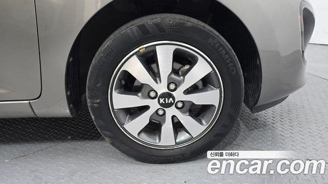 Kia All New Morning Special, 2013 все фото