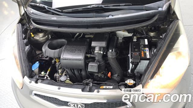 Kia All New Morning Special, 2013 6