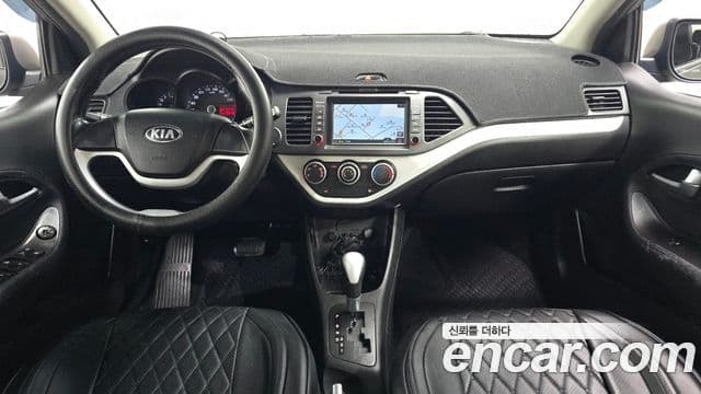 Kia All New Morning Special, 2013 7