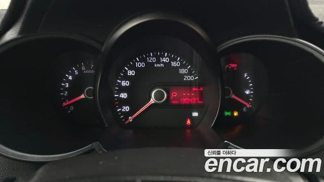 Kia All New Morning Special, 2013 8