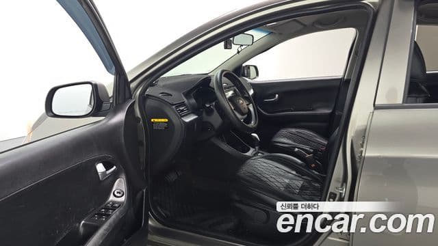 Kia All New Morning Special, 2013 10