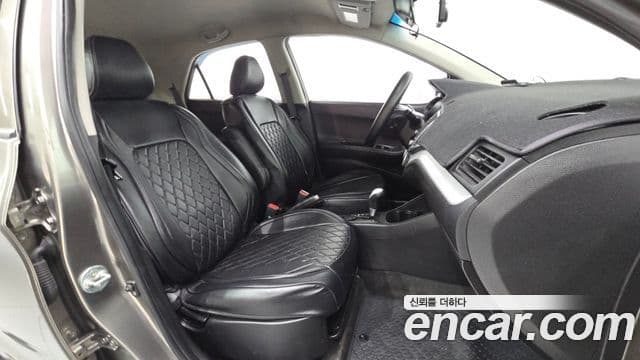 Kia All New Morning Special, 2013 11