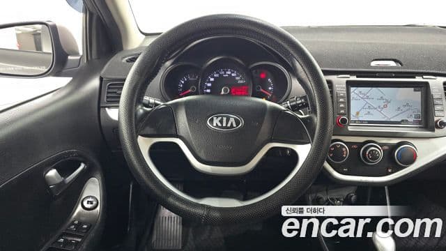 Kia All New Morning Special, 2013 13