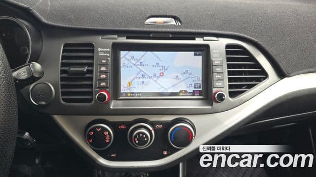 Kia All New Morning Special, 2013 14