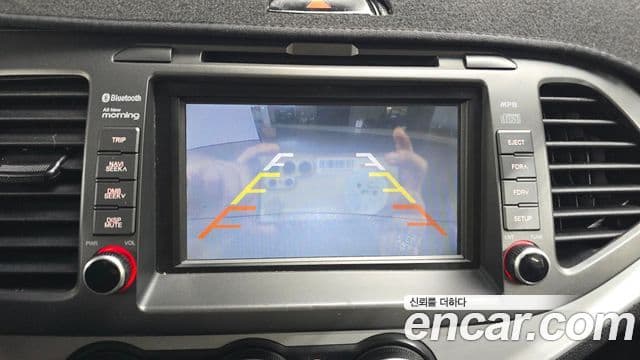 Kia All New Morning Special, 2013 15