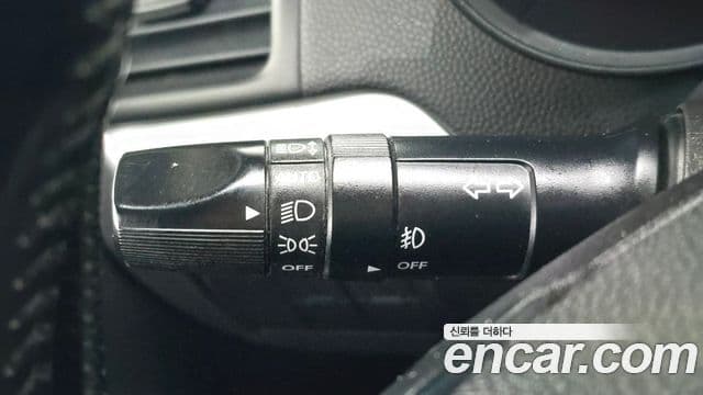 Kia All New Morning Special, 2013 17