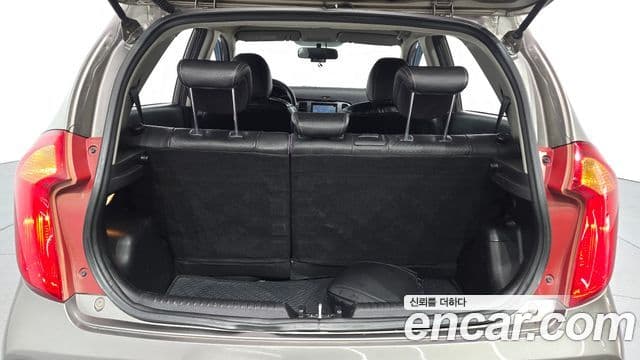 Kia All New Morning Special, 2013 20