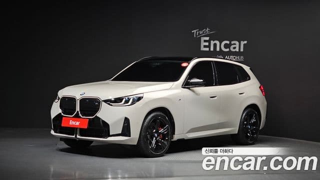 BMW X3 (G45) M50 Pro, 2025 1
