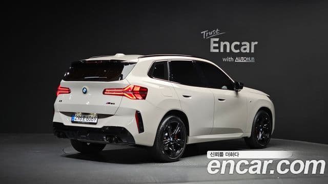 BMW X3 (G45) M50 Pro, 2025 2