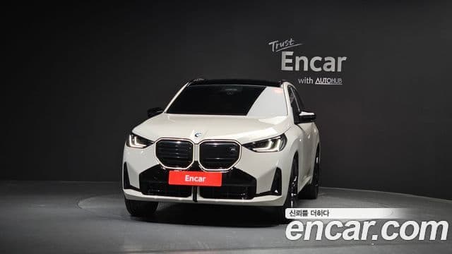 BMW X3 (G45) M50 Pro, 2025 3