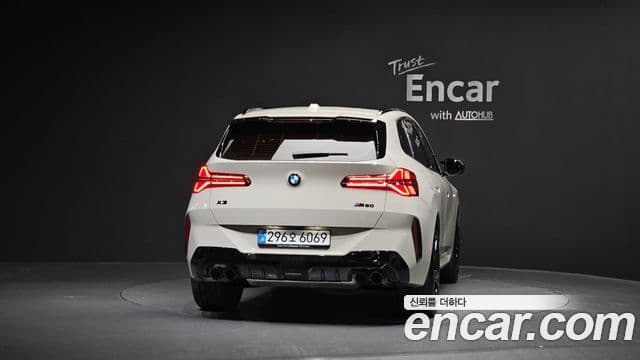 BMW X3 (G45) M50 Pro, 2025 4