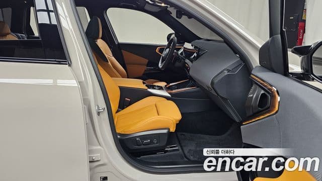 BMW X3 (G45) M50 Pro, 2025 11