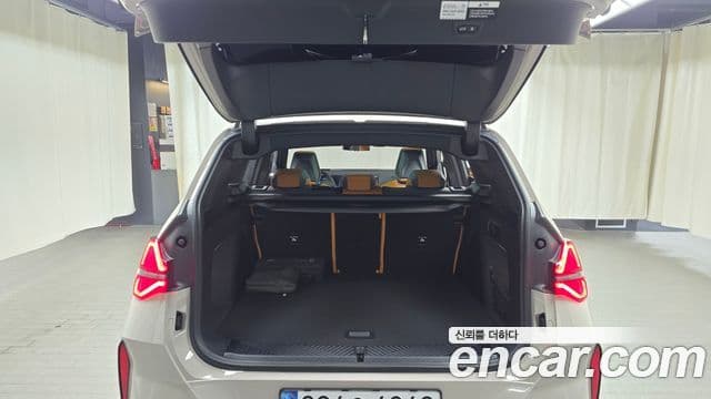 BMW X3 (G45) M50 Pro, 2025 20