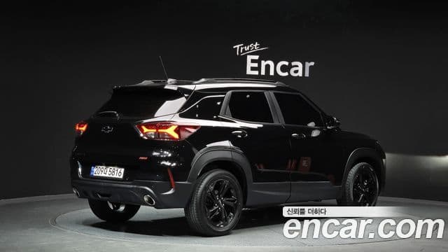 Chevrolet(GM대우) Trailblazer RS, 2023 2
