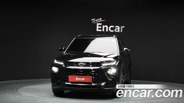Chevrolet(GM대우) Trailblazer RS, 2023 3