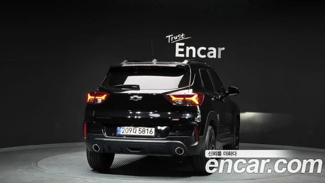 Chevrolet(GM대우) Trailblazer RS, 2023 4